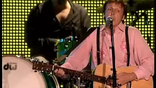 Paul McCartney - Mrs. Vanderbilt (first live performance!!!)