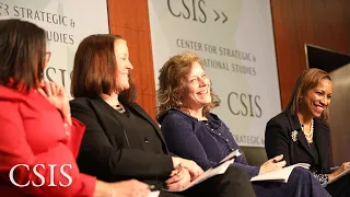 Leadership in the 21st Century: A Conversation with Three CIA Deputies