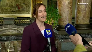 Mónica García sobre las vacantes de Medicina de Familia: "Son ya plazas de difícil cobertura"