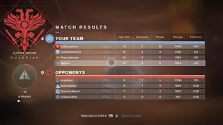 Graviton lance.........Yeah i think it got buffed