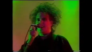 The Cure | Live in Leipzig (1990) [VHS Tapes]