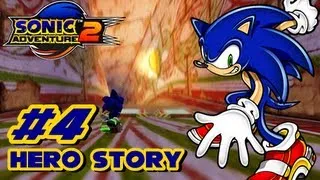 Sonic Adventure 2 HD - Hero Story - Part 4