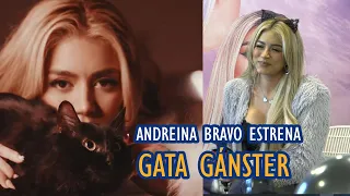 ANDREINA BRAVO ESTRENA GATA GÁNSTER | ÁLBUM ESENCIA