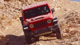 Jeep Gladiator Offroad Challenges! | Top Gear America: Behind The Scenes | MotorTrend