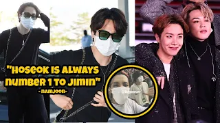 JIHOPE : Jimin Proves Hobi Is Always First To Him By Flying To Chicago For Hobipalooza | Story Time