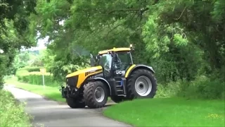 NEW Tractor JCB Fastrac 7270!!