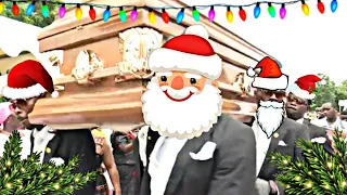 🎅Christmas Coffin Dance Compilation