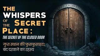 20240206 | KSM | The Secret of the Closed Door | बंद दरवाजे का रहस्य | Pastor Michael Fernandes