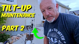 Continuing Antenna Maintenance: Finalizing and Elevating my Tilt-Over Mast-Part 2