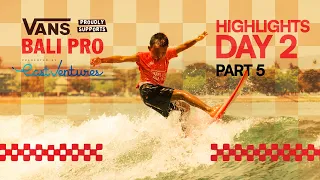 Watch Part 6 Day 2 Highlights | Grand Final Liga Surfing Indonesia 2021 | Asian Surf Co