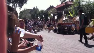 Royal Family Cremation Ubud Bali