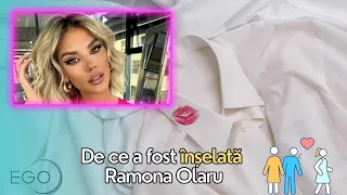 De ce a fost înșelată Ramona Olaru: „Eu știam, vedeam clar lucrurile. Mare greșeală”