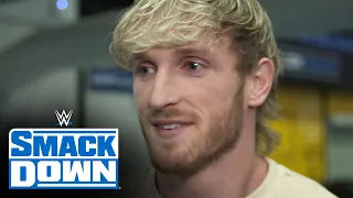 Logan Paul is coming to WrestleMania: SmackDown Exclusive, April 2, 2021