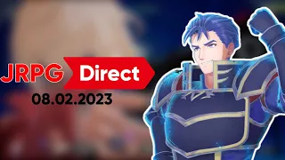 Nintendo Direct Slander (08 02 2023)