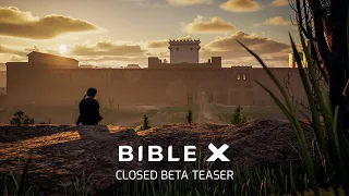 Bible X Game - Closed Beta Teaser (Christian video game)