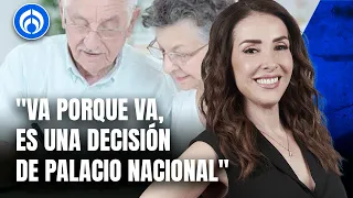 Ley de pensiones se reformará; ¿a dónde irán los 40 mil millones de pesos?