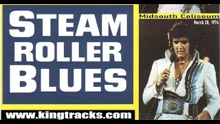 Steamroller Blues 03/20/74  Midsouth Coliseum