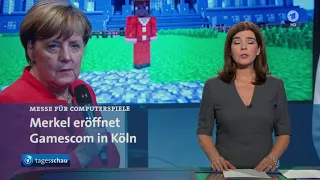 tagesschau 20:00 Uhr, 22.08.2017