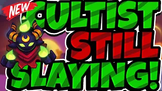 Cultist Is Still The *BEST* Midladder Deck in Rush Royale 24.0