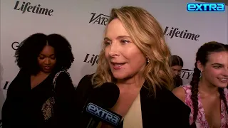 Kim Cattrall Says It’s a HARD NO to Joining ‘And Just Like That…’