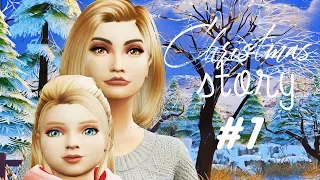 The Sims 4 Christmas Story / Рождественская история #1