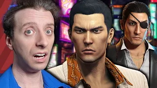 Yakuza 0 Doesn't Forget That It's a Video Game