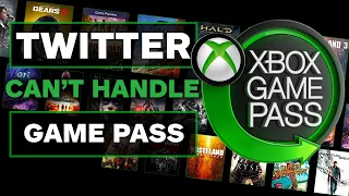 Xbox Game Pass is Great and the Internet Can’t Handle It