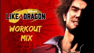 Yakuza Like a Dragon - Workout Mix