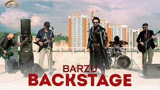 BARZU - Backstage Navruz / БАРЗУ - Бэкстейдж Навруз Tajikistan 2024