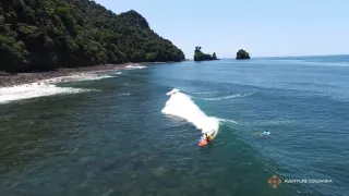 Surfing with Whales Colombia Pacific Coast - Nuqui Cabo Corrientes Choco