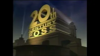 [Logos] 20th Century Foss [VHS/1977/1997/59.94fps]