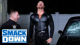 Miz & Morrison smash Strowman’s car as prank war takes destructive turn: SmackDown, June 5, 2020