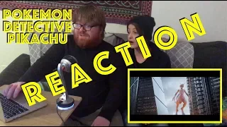 POKÉMON Detective Pikachu Trailer 2 - Reaction Video