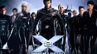 Trilha sonora X-men 2 "Suite From X2"