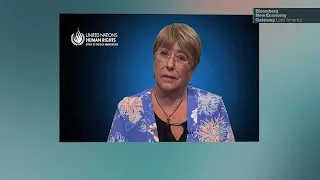 In Conversation with Michelle Bachelet Jeria