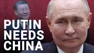 Putin under Xi's thumb: Russia-China partnership EXPLAINED