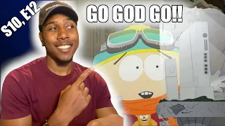 GO GOD GO XII - South Park Reaction (S10, E12)