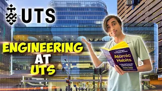 Life of an Engineering Student in Australia | University of Technology Sydney