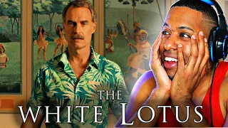 The White Lotus | 1x2 "New Day" | Season Premiere  | Andres El Rey Reaction