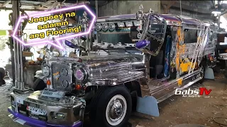 Jeepney na FiberGlass ang Sahig! | Khim by Milwaukee Motors #fypシ #fyp #viral #foryou