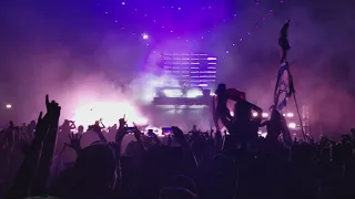 Ultra Miami 2018 Swedish House Mafia Encore and Closing