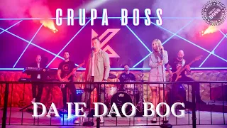 Grupa BOSS -  Da je dao Bog (Official Music Video) 4K