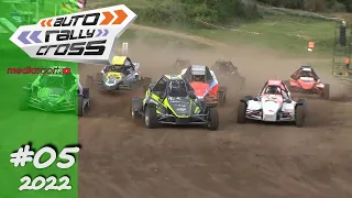 Autocross Magazin #05.2022 | DACM MC-Seelow | by mediasport Team