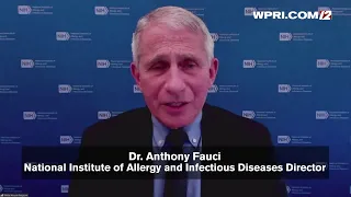 VIDEO NOW: Fauci, Walensky on COVID-19 virus origin