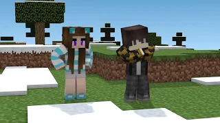 Minecraft Songs: PG 15 and 18 "He's No Good" Die For You" ♫ Hacker and Lilly saga!