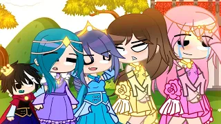 ||Generations🎎||❄️Ice Queen Au🧊||ItsFunneh And Krew||Inspired||Meme||