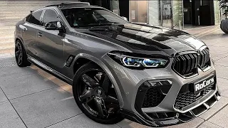 2024 BMW X6 M Competition - New Wild SUV from Larte Design