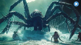 HORRORS OF SPIDER ISLAND 🎬 Exclusive Full Fantasy Horror Movie 🎬 English HD 2024
