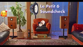 Part VI : Soundcheck of Jean Hiragas "Le Petit" (English)