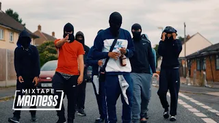 DSavvv - WAR (Music Video) | @MixtapeMadness